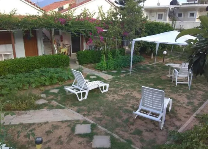 Patra\'S Apartments Kleopatra And Komissa