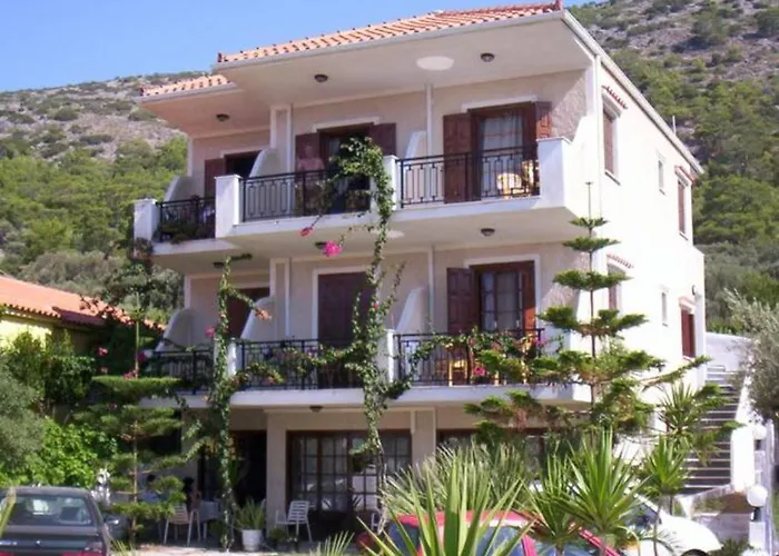 Patra\'S Apartments Kleopatra And Komissa