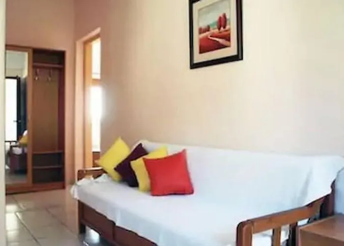Patra\'S Apartments Kleopatra And Komissa